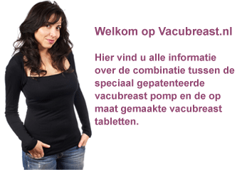 welkom op vacubreast